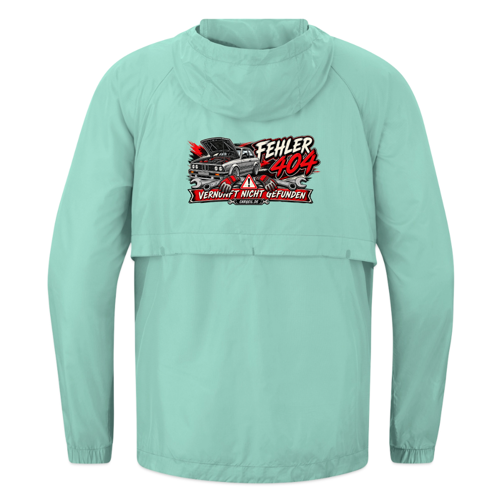 JAKO Lightweightjacke "404" - Mint