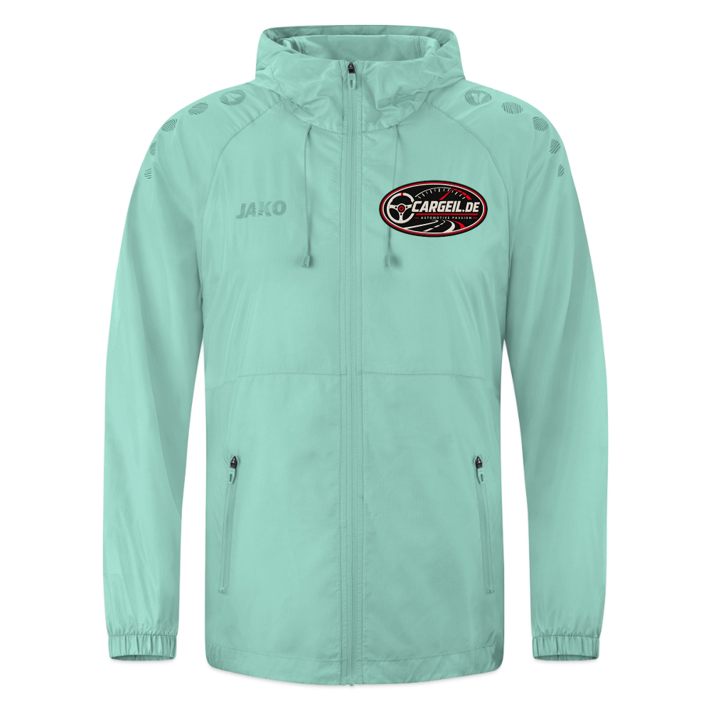 JAKO Lightweightjacke "404" - Mint