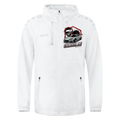 JAKO Lightweightjacke Flow "cargeil.de" - Weiß