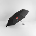 cargeil - Supporter Regenschirm - black