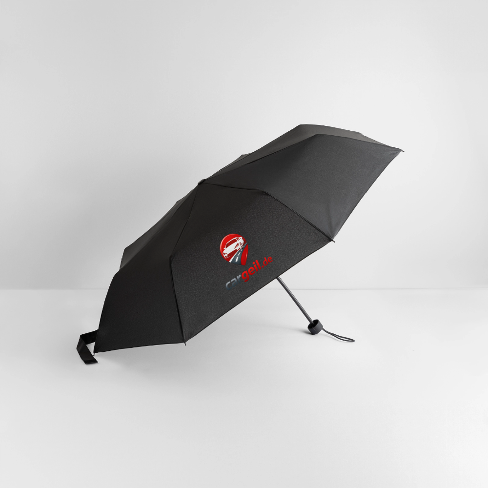 cargeil - Supporter Regenschirm - black