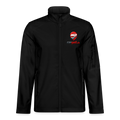 cargeil - Supporter Jacke "Geilheit" - black