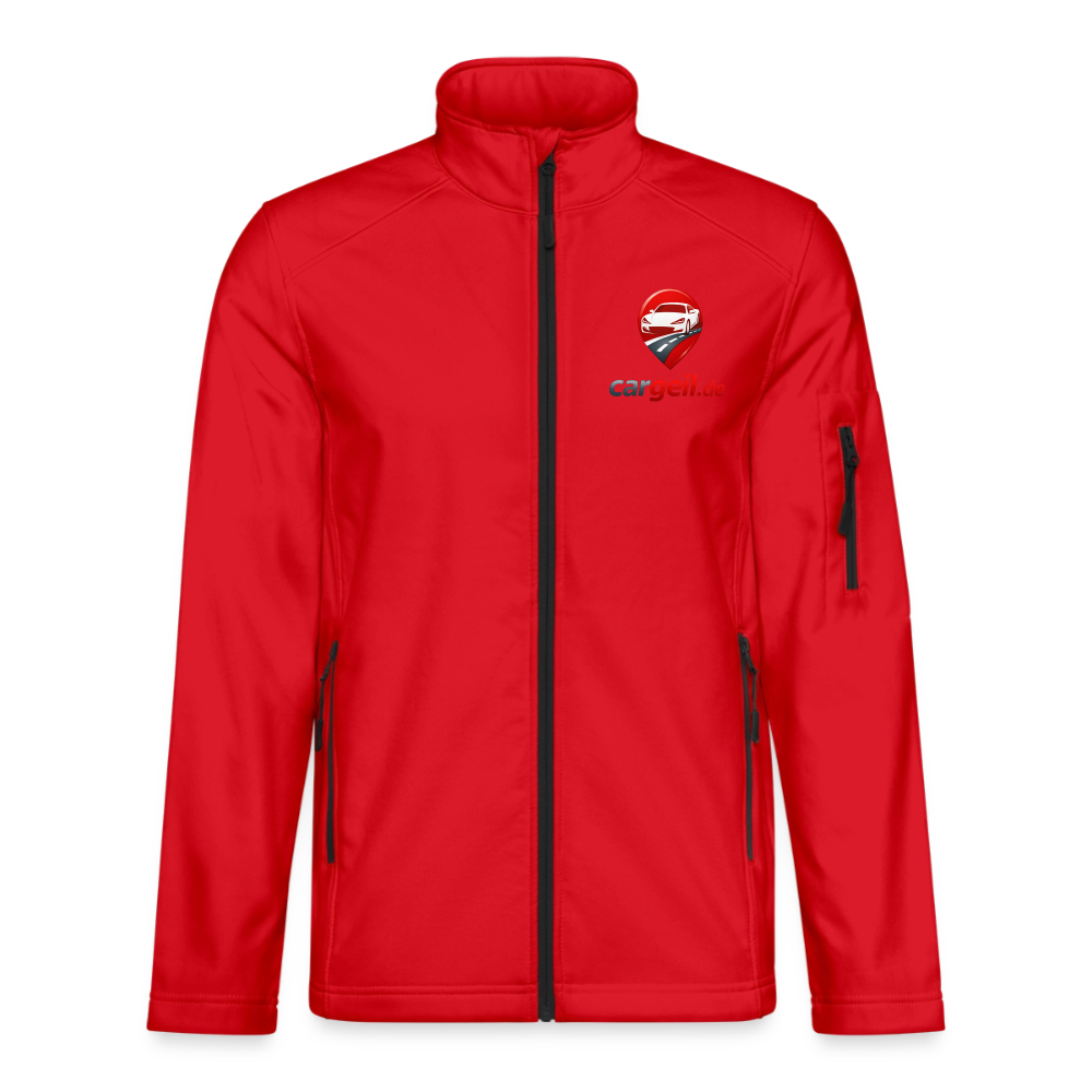 cargeil - Supporter Jacke "Geilheit" - red