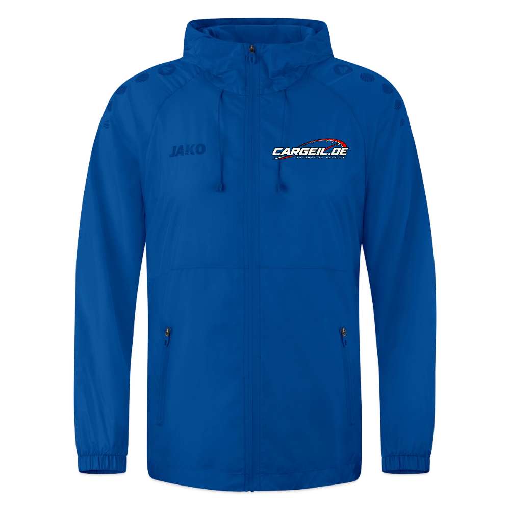 JAKO Lightweightjacke "Repeat" - Royalblau