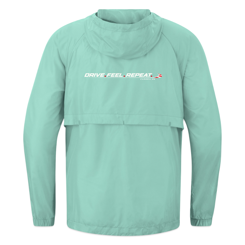 JAKO Lightweightjacke "Repeat" - Mint